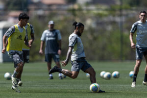 Informações do treino do Galo desta segunda (30/9)