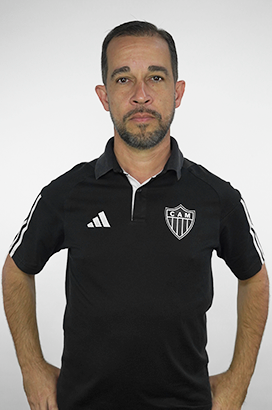 Foto do Coordenador Técnico Ricardo Guedes