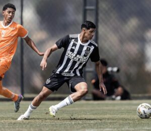 Índio é convocado para a Seleção Brasileira Sub-16