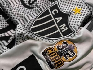 Patch do Galo – 32 anos da 1ª Copa Conmebol