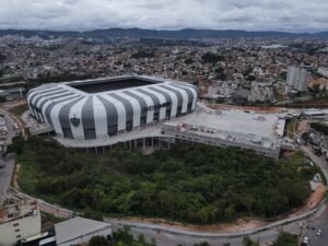 Arena MRV concorre a prêmio internacional de biodiversidade