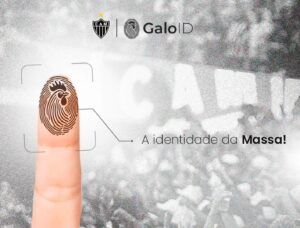 Vem aí o GaloID, a identidade do Atleticano!