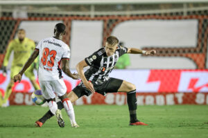 Galo x Vitória: escala de arbitragem no Brasileirão