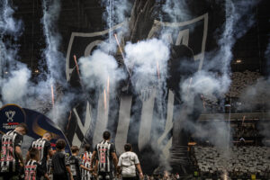 Atlético x Vasco: hoje não posso, tem jogo do Galo!