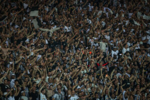 Galo tem a maior torcida de MG, aponta pesquisa