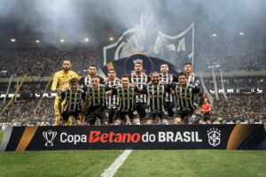 Vasco x Atlético: hoje não posso, tem jogo do Galo!