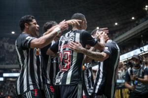 Galo vence o Vasco na semifinal da Copa do Brasil