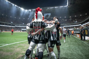 Atlético x Grêmio: hoje não posso, tem jogo do Galo!