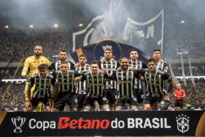 Copa do Brasil: jogo decisivo da final na Arena MRV