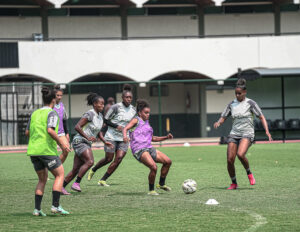 Vingadoras enfrentam o Itabirito pelo Mineiro 2024