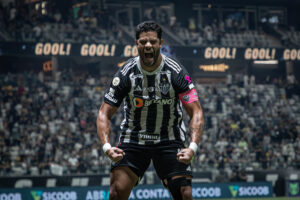 Hulk – a histórica marca de 113 gols pelo Galo!