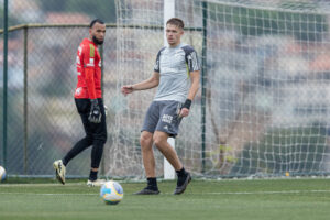 Informações do treino do Galo desta quinta-feira (10/10)