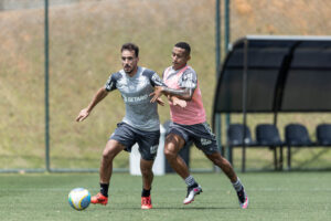 Sub-23 fecha preparação para o próximo jogo pelo Brasileirão de Aspirantes