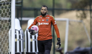 Informações do treino do Galo deste domingo (13/10)