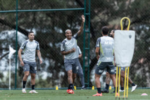 Informações do treino do Galo desta segunda (21/10)