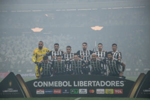 Arena MRV! Galo 100% em casa na Libertadores