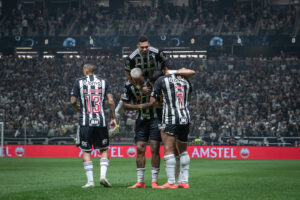 River Plate x Atlético: hoje não posso, tem jogo do Galo!