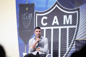 Battaglia participa do sorteio da Copa do Brasil