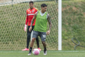 Informações do treino do Galo desta sexta-feira (25/10)