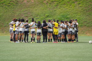 Vingadoras enfrentam o Nacional-VRB neste sábado