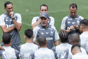 Informações do treino do Galo desta segunda (28/10)