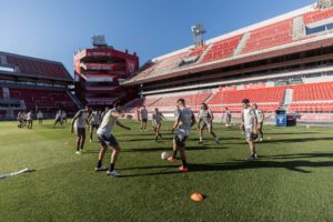 Informações do treino do Galo desta segunda (28/10)