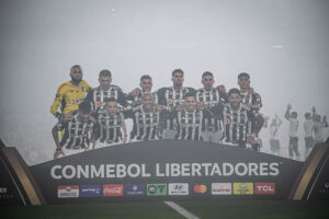 13 fotos do Galo finalista da Libertadores