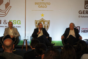 Galo promove Congresso Internacional – Futebol e ESG