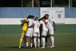 Galo perde para o Vasco no Brasileirão de Aspirantes