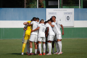 Galo encara o Fortaleza pelo Brasileirão de Aspirantes