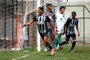 Sub-15 goleia Inter de Minas e mantem 100% no Octagonal Final