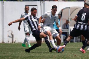 Galinho sofre primeira derrota no Brasileirão de Aspirantes