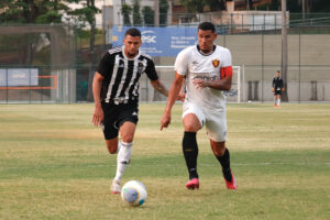 Galinho bate Sport-PE com gol nos acréscimos pelo Brasileirão de Aspirantes