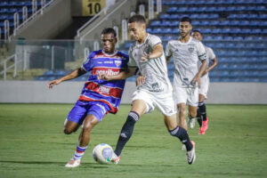 Galo empata com Fortaleza pelo Brasileirão de Aspirantes