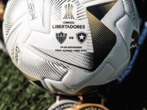 Atlético x Botafogo: final da Copa Libertadores!