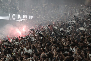 Libertadores: ingressos no setor da torcida do Galo