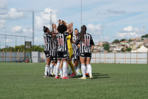 Vingadores finalizam disputa do Mineiro 2024