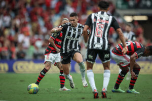 Flamengo x Atlético: hoje não posso, tem jogo do Galo