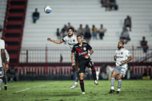 Galo perde para o Atlético-GO no Brasileirão