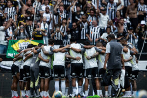 Atlético é vice-campeão da Copa do Brasil