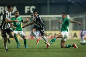 Galo perde para o Juventude no Brasileirão