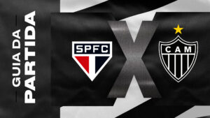 Guia da Partida: São Paulo x Atlético – Brasileirão 2024