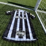 Camisa do Atlético na final da Copa Libertadores