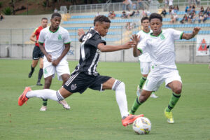 Galinho está a uma vitória do Tricampeonato Estadual na categoria Sub-15