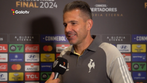 Victor de volta à final da Libertadores: “Especial”