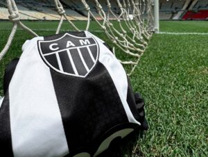 Galo vai em busca da virada na final da Copa do Brasil