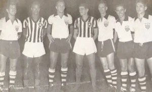 O artilheiro de Galo e Botafogo que foi ídolo na Argentina