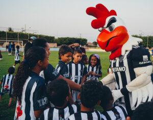 Instituto Galo entrega 13 mil marmitas em 2024