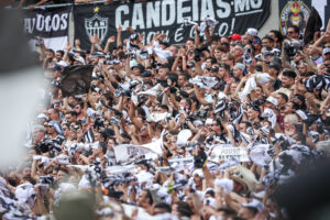 Vasco x Atlético: hoje não posso, tem jogo do Galo!