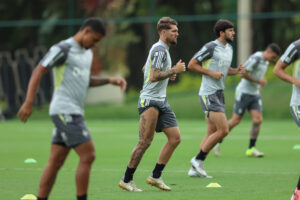 Informações do treino do Galo desta segunda (2/12)